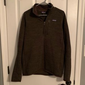 Patagonia Quarter Zip